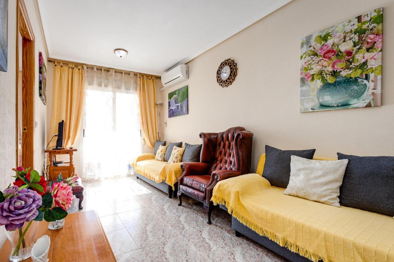 Apartament Caballero De Rodas Торевьиа Экстерьер фото