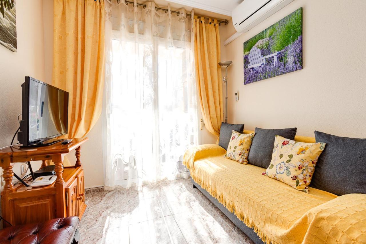 Apartament Caballero De Rodas Торевьиа Экстерьер фото