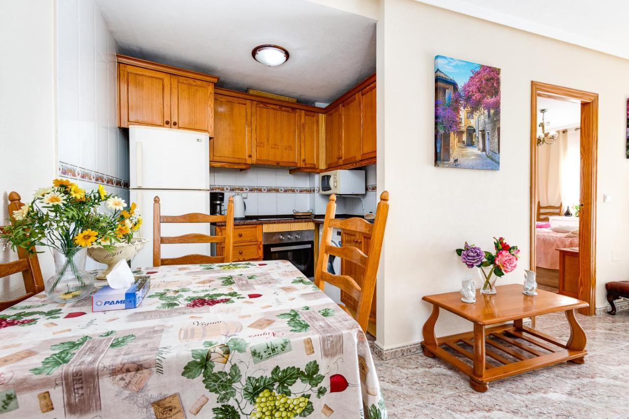 Apartament Caballero De Rodas Торевьиа Экстерьер фото