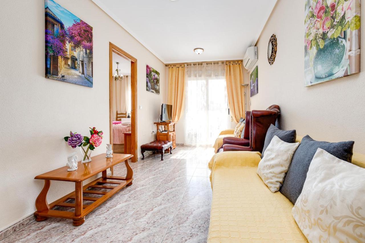 Apartament Caballero De Rodas Торевьиа Экстерьер фото