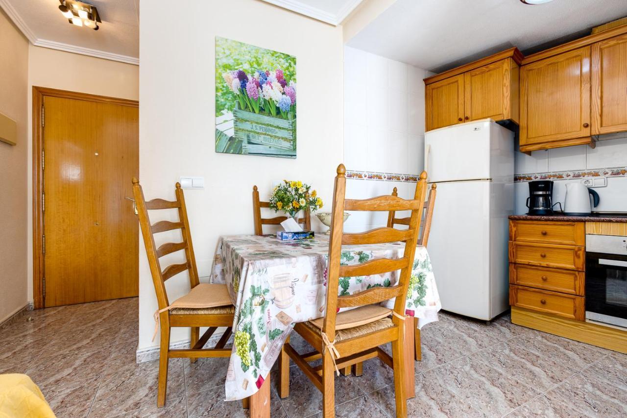 Apartament Caballero De Rodas Торевьиа Экстерьер фото
