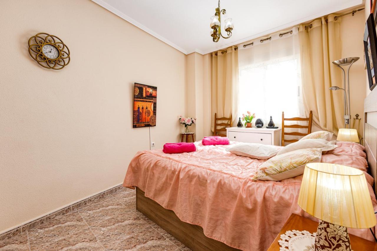 Apartament Caballero De Rodas Торевьиа Экстерьер фото