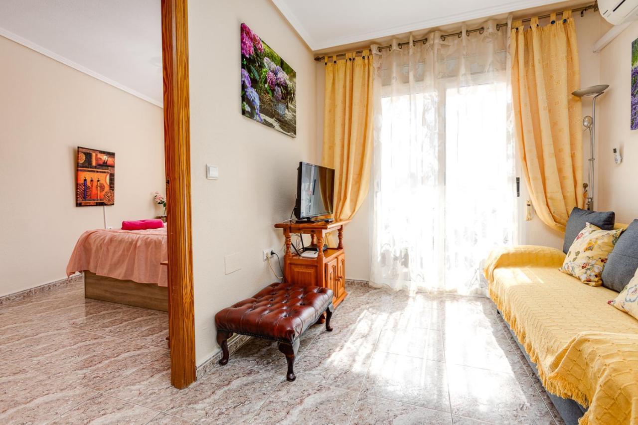 Apartament Caballero De Rodas Торевьиа Экстерьер фото
