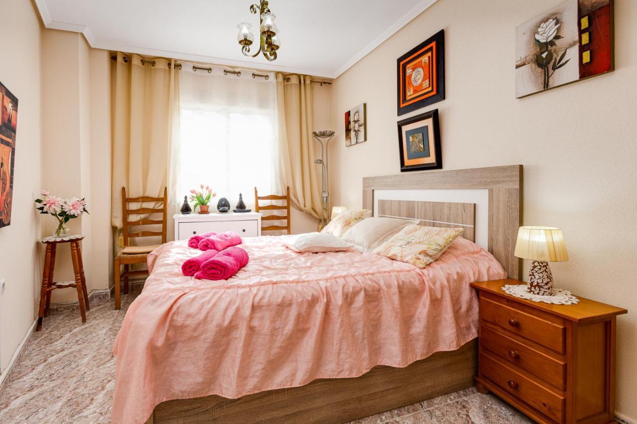 Apartament Caballero De Rodas Торевьиа Экстерьер фото