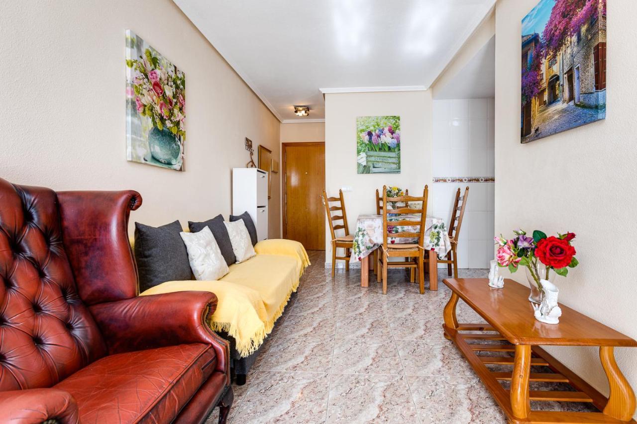 Apartament Caballero De Rodas Торевьиа Экстерьер фото