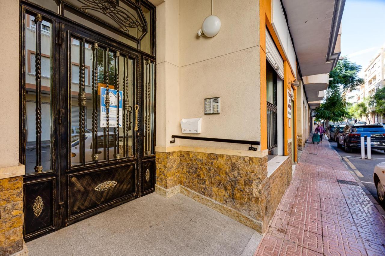 Apartament Caballero De Rodas Торевьиа Экстерьер фото