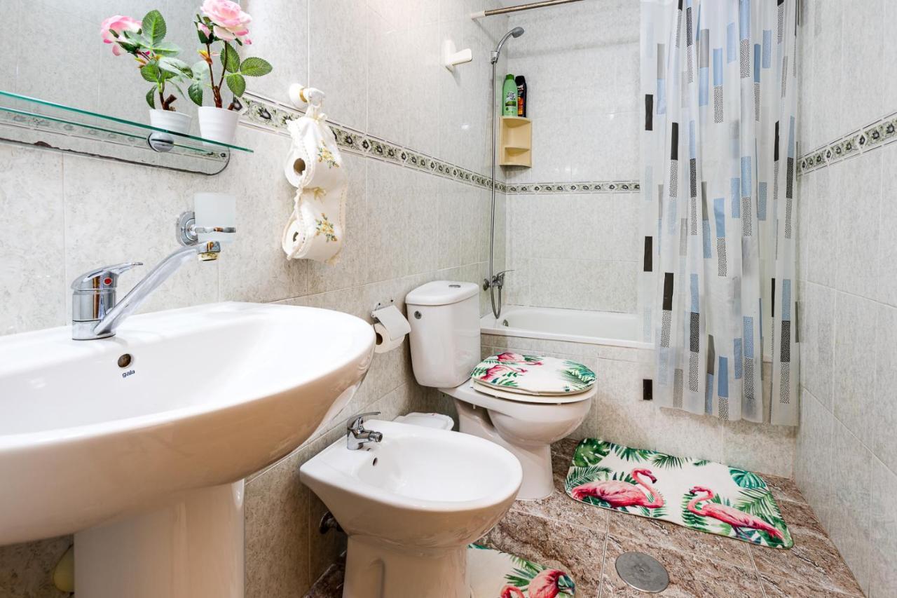 Apartament Caballero De Rodas Торевьиа Экстерьер фото