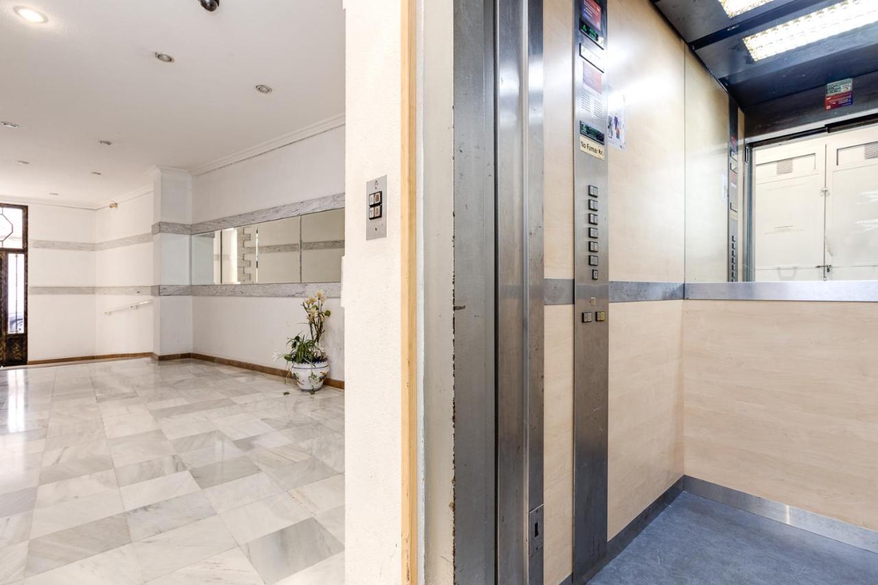 Apartament Caballero De Rodas Торевьиа Экстерьер фото