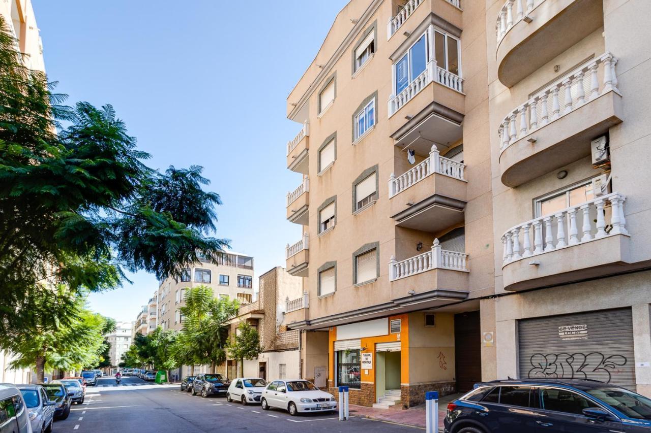 Apartament Caballero De Rodas Торевьиа Экстерьер фото