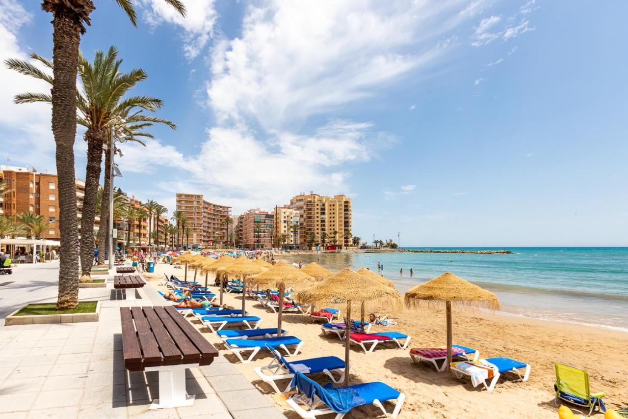 Apartament Caballero De Rodas Торевьиа Экстерьер фото