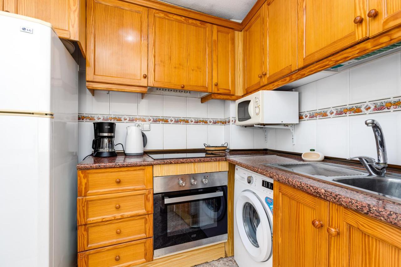 Apartament Caballero De Rodas Торевьиа Экстерьер фото