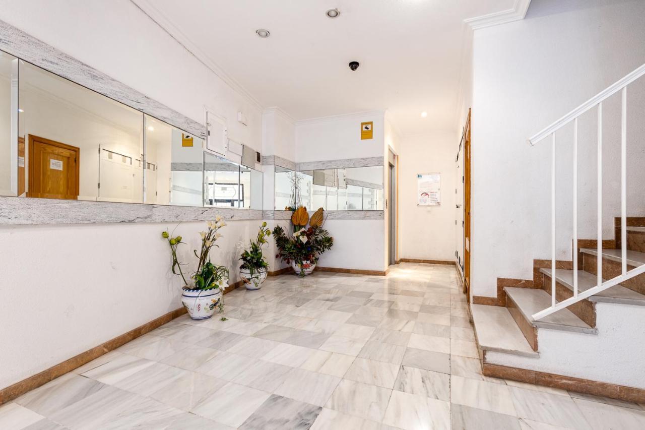 Apartament Caballero De Rodas Торевьиа Экстерьер фото