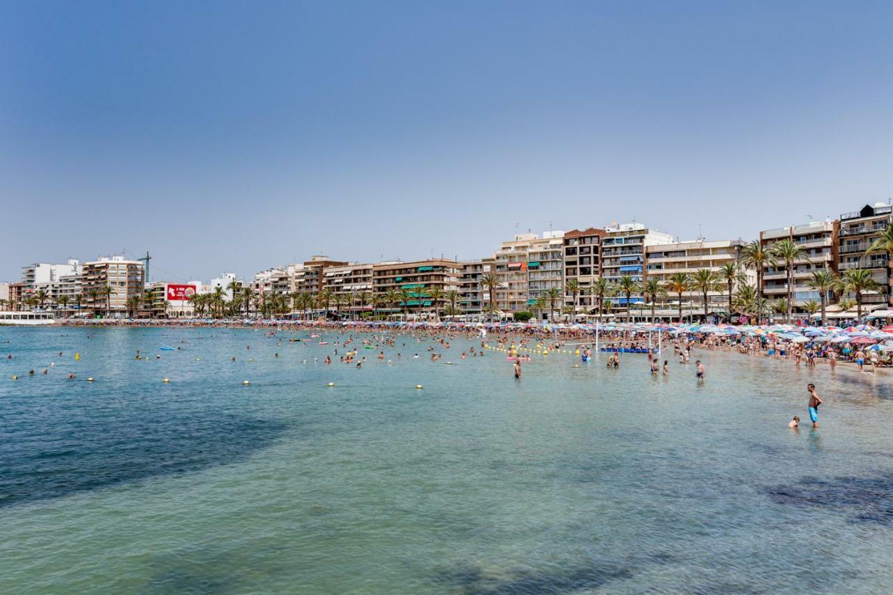 Apartament Caballero De Rodas Торевьиа Экстерьер фото