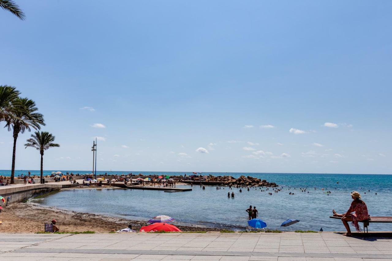 Apartament Caballero De Rodas Торевьиа Экстерьер фото