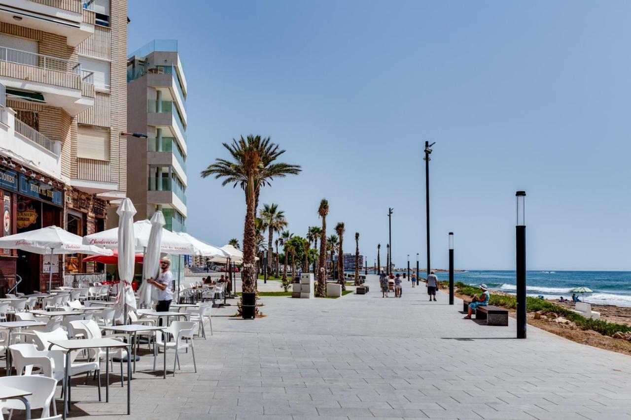 Apartament Caballero De Rodas Торевьиа Экстерьер фото