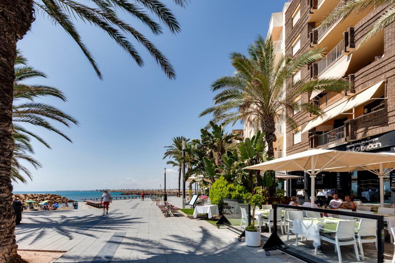 Apartament Caballero De Rodas Торевьиа Экстерьер фото