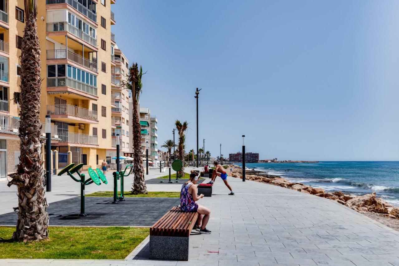 Apartament Caballero De Rodas Торевьиа Экстерьер фото